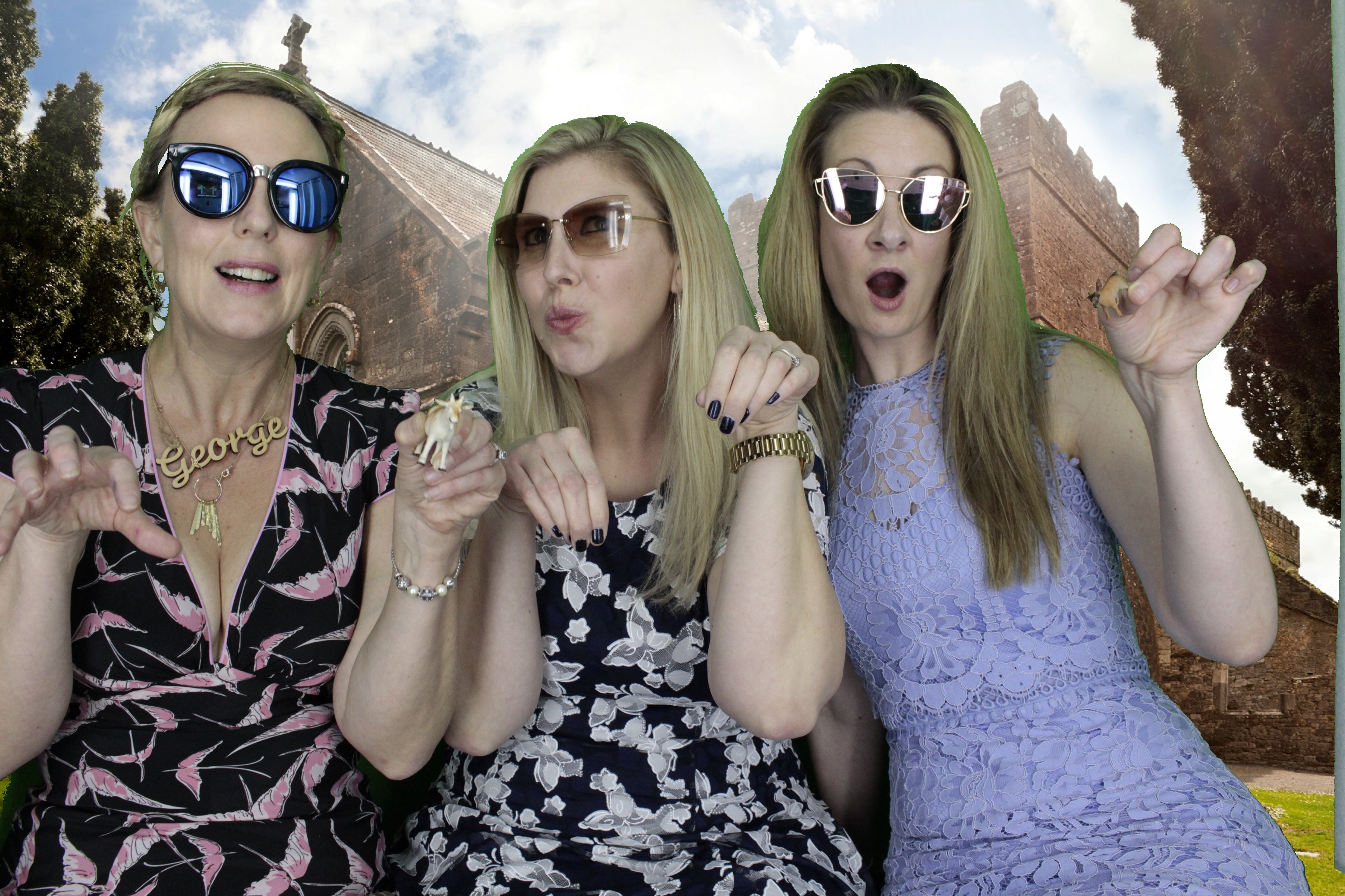 Nikki Carr's Wedding | View more photos from the event at gallery.myphotoboothexperience.co.uk/u/MyPhotoBoothExperienceLtd/Nikki-Carrs-Wedding